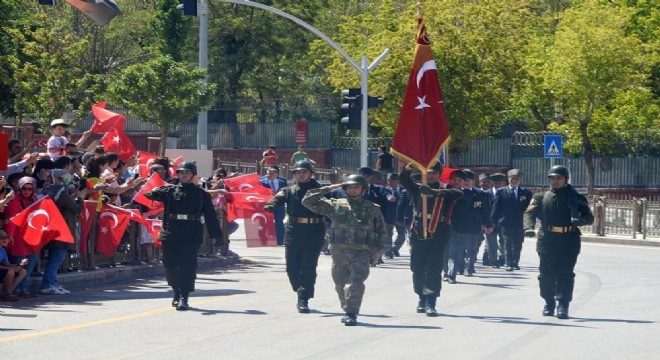Erzurum trafiğinde 30 Ağustos düzenlemesi