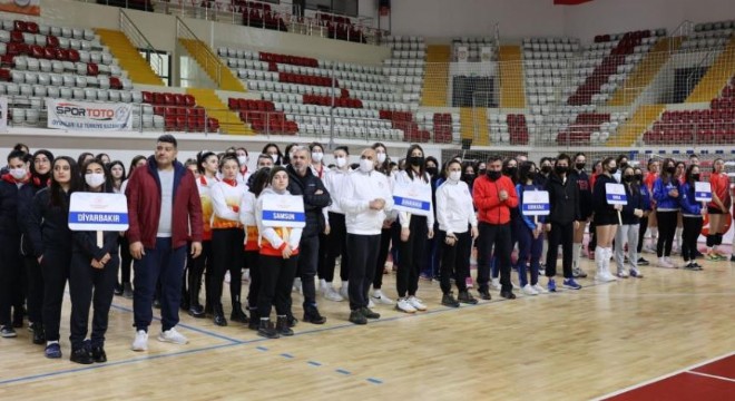 Erzurum’u Reşit Karabacak Spor Lisesi temsil edecek