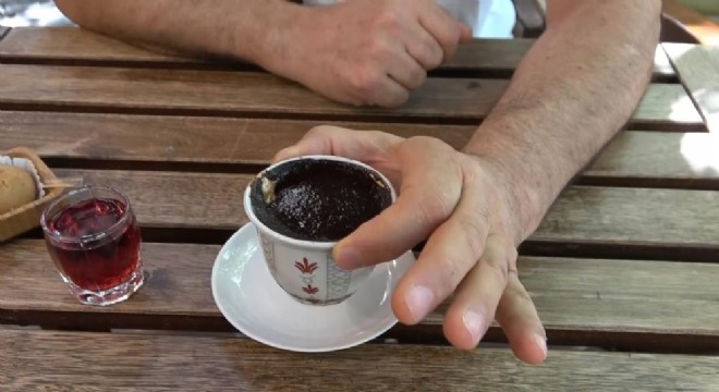Erzurum’un İsli kahvesi markalaşma sürecinde