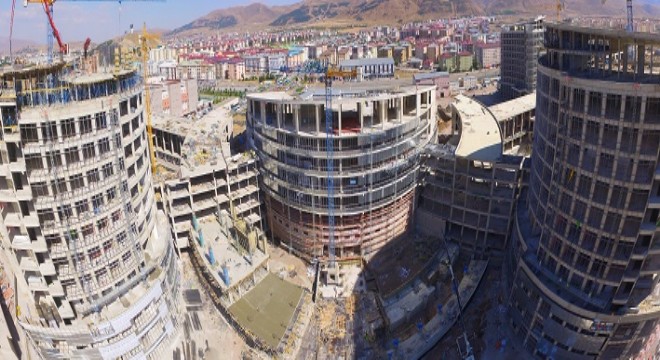 Erzurum’un Kuzeydoğu payı yüzde 33.8 oldu