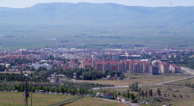 Erzurum'un Mart ayı bölge payı yüzde 12,6 oldu