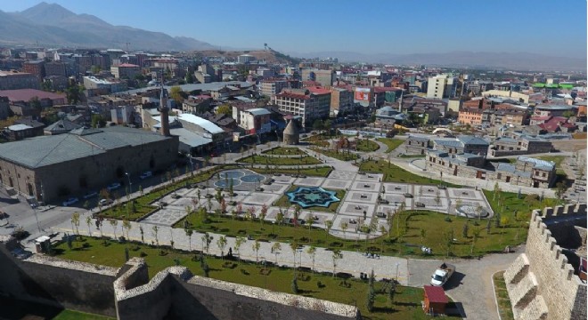 Erzurum’un bölge eğitim payı yüzde 15’e yükseldi