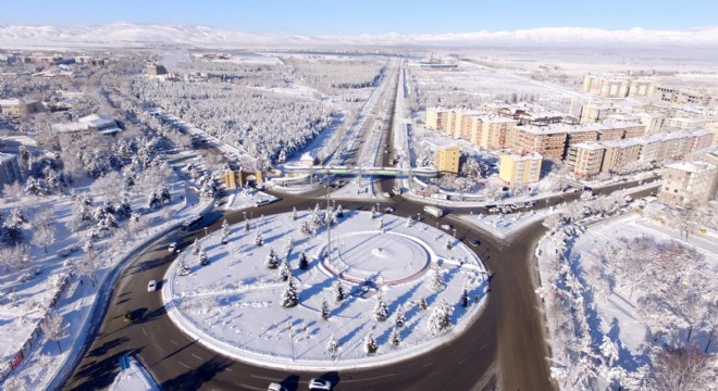 Erzurum’un 2020 bölge nüfus payı yüzde 12.5 oldu