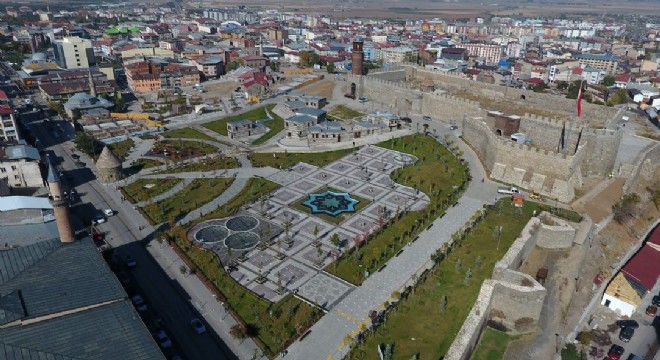 Erzurum’un büyükşehirler payı 1.14 oldu