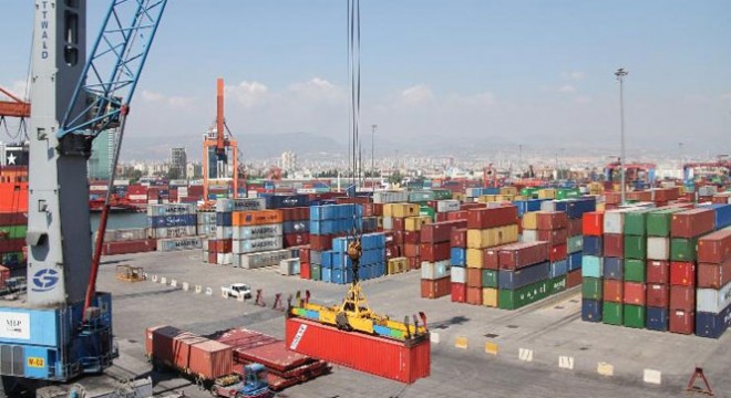 Erzurum’un dış ticaret payı yüzde 3.38 oldu