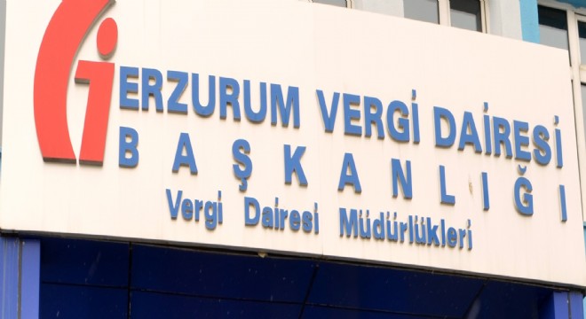 Erzurum’un mükellef sayısında yüzde 3.49’luk artış