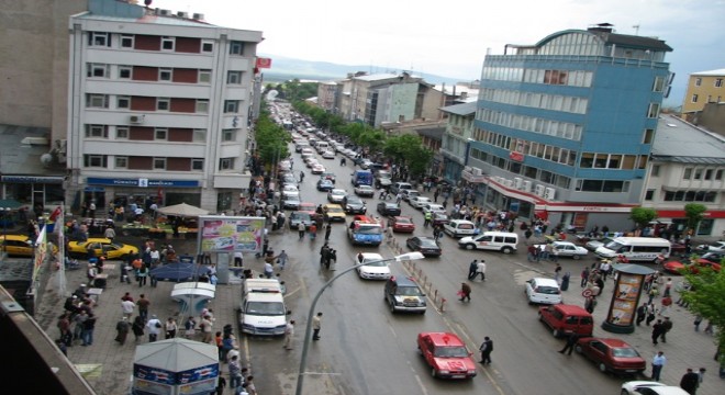 Erzurum’un sektörel payları açıklandı