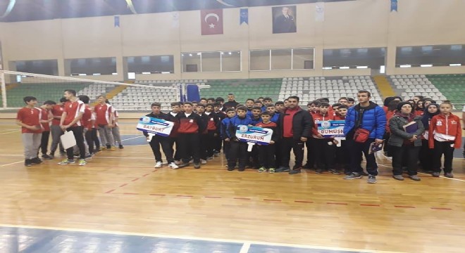 Erzurum  voleybol ANALİG de çeyrek finalde