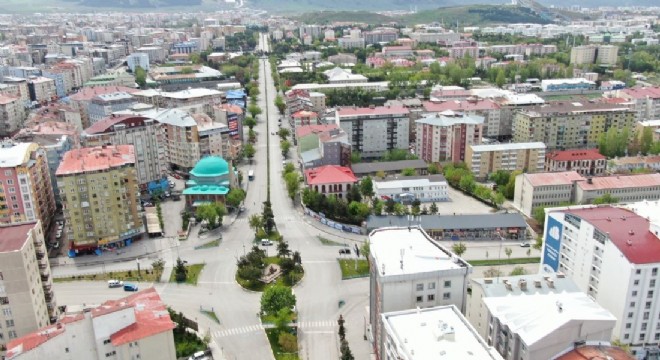 Erzurum yapı izin istatistikleri açıklandı