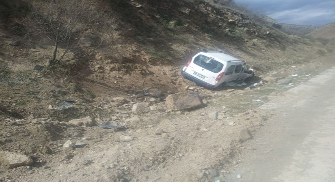 Erzurum – Sarıkamış yolunda kaza: 3 yaralı