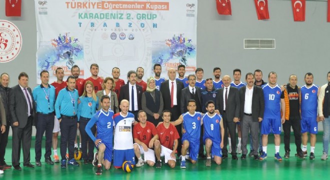 Erzurumlu Öğretmenler finale kalmak için yarışıyor