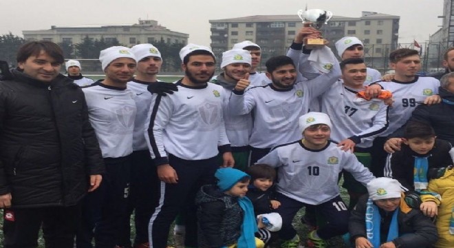Erzurumlu Teknik Direktörün kupa başarısı