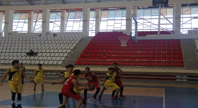 Erzurumlu basketbolcular madalya mücadelesinde