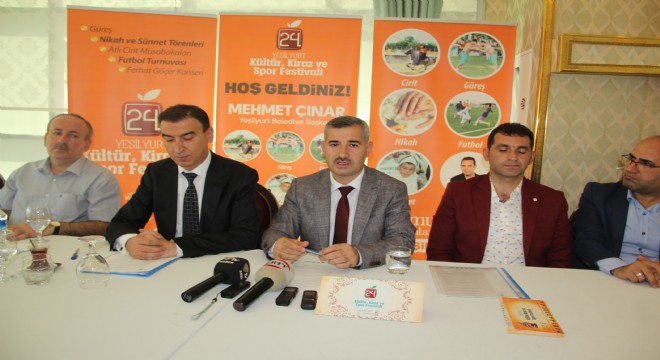 Erzurumlu ciritçiler Malatya’da yarışacak