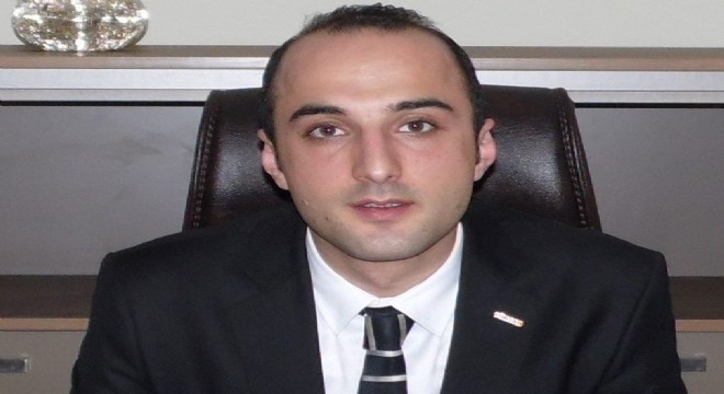 Erzurumlu pilot adayı ağır yaralandı