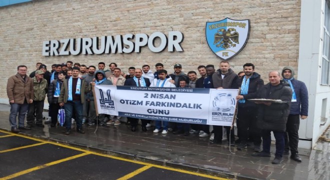 Erzurumspor’a anlamlı destek