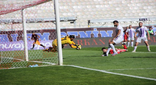 Erzurumspor 4 sezonda sadece 1 maç kazanabildi