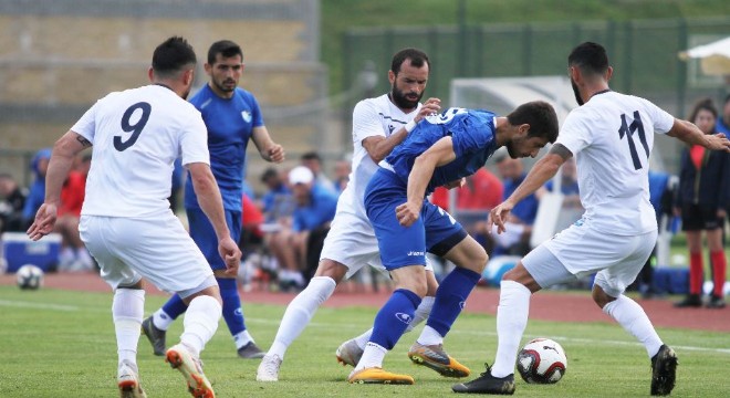 Erzurumspor Adana Demirspor’la 2-2 berabere kaldı