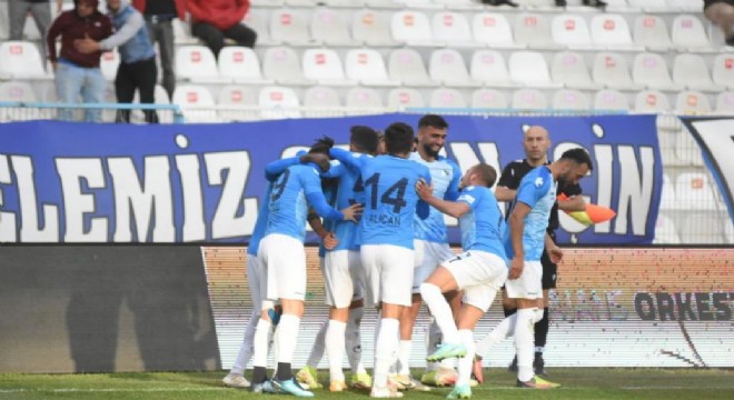 Erzurumspor Adanaspor’u eli boş gönderdi: 3-1