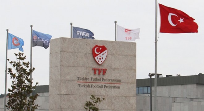 Erzurumspor-Giresunspor maçını Ceylan yönetecek