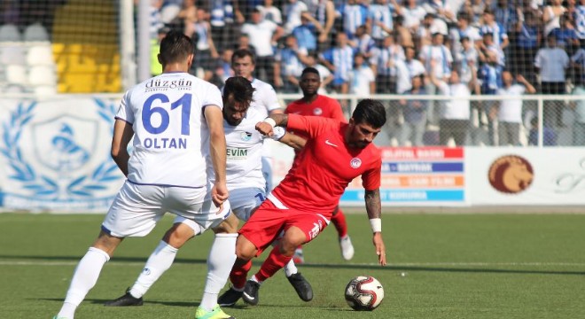Erzurumspor Keçiörengücü maçını Ak yönetecek