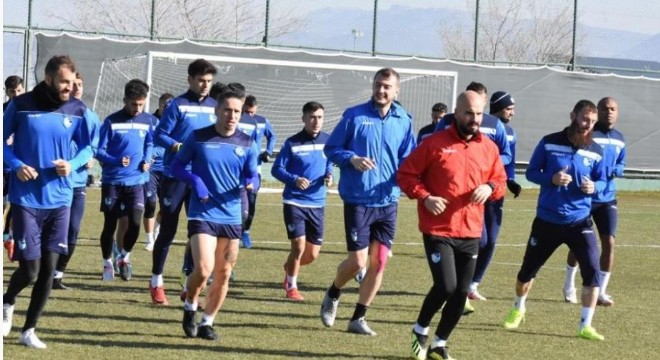 Erzurumspor Rizespor ile hazırlık maçı yapacak