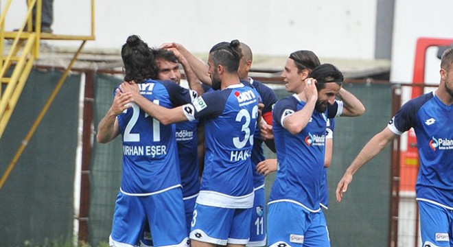 Erzurumspor’da 4 genç oyuncu forma şansı buldu