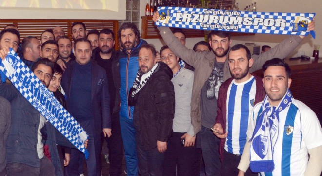Erzurumspor dan ‘1 Bilet 2 Maç’ kampanyası