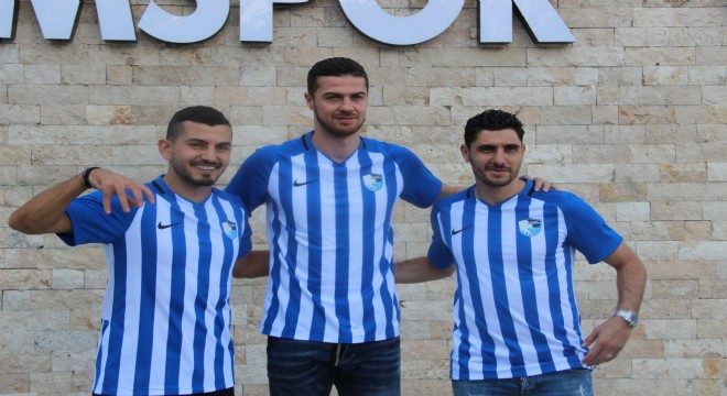 Erzurumspor’dan 4 transfer