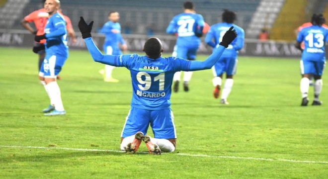Erzurumspor gol istatistikleri açıklandı