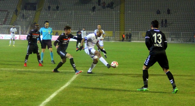 Erzurumspor için kritik maç