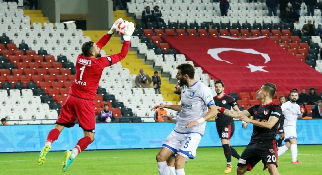 Erzurumspor için umut maçı
