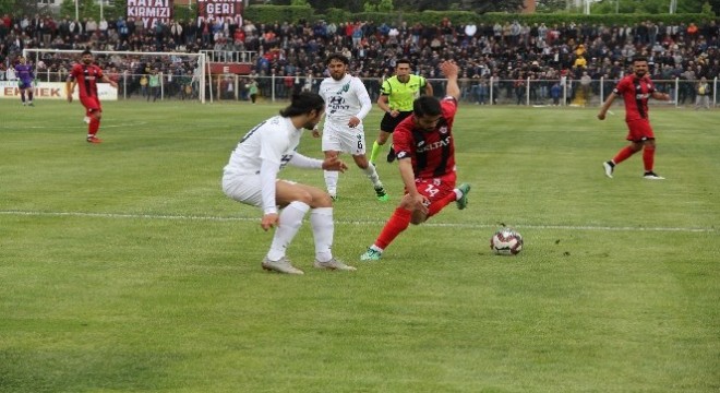 Erzurumspor maçını Tonusluoğlu yönetecek