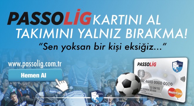 Erzurumspor maçları passoligle izlenebilecek