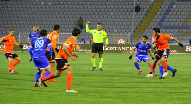Erzurumspor play off’tan 6 puan geride