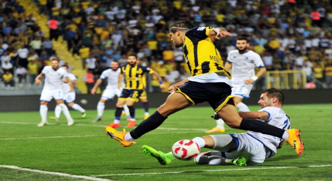 Erzurumspor sezona 1 puanla başladı