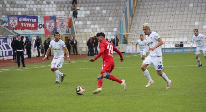 Erzurumspor’un 2 sezonluk ilk 7 hafta karnesi