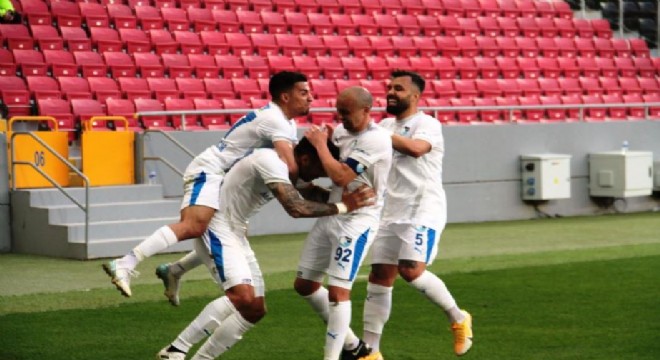 Erzurumspor’un galibiyet hasreti 8 maça çıktı