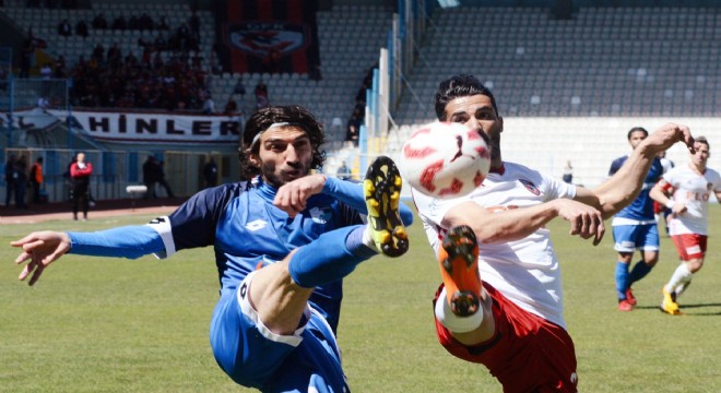 Erzurumspor’un gol performansı artışta