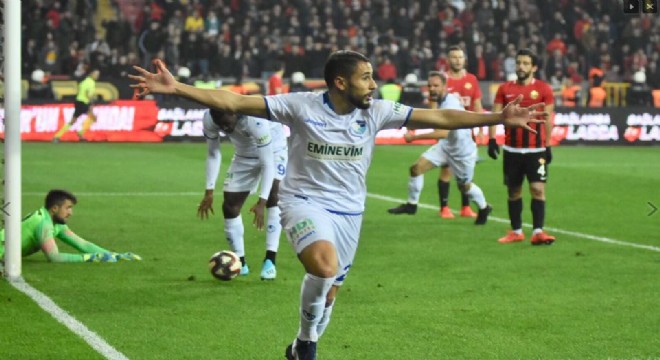 Erzurumspor’un kupa maçını Birincioğlu yönetecek