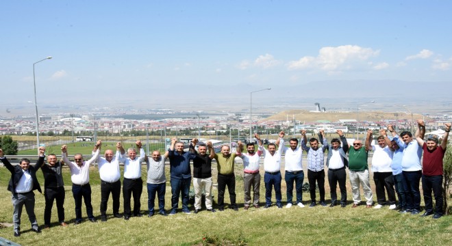 Erzurumspor dan birlik ve beraberlik mesajı