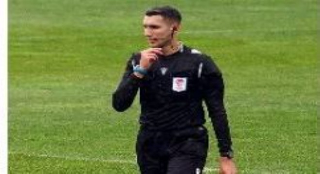 Erzurumspor – Adana maçını Akarsu yönetecek