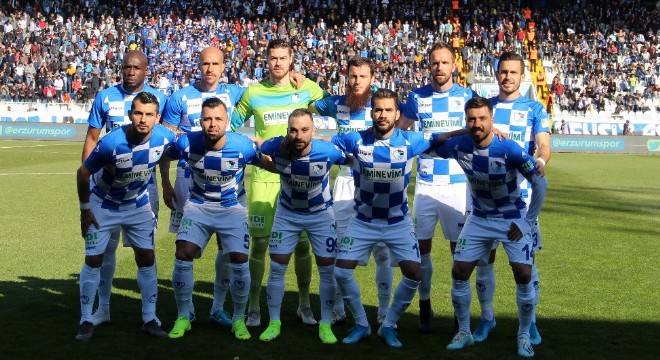 Erzurumspor – Bodrumspor maçını Özhan yönetecek
