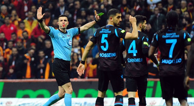Erzurumspor – Bursa maçını Öztürk yönetecek