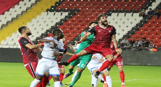 Erzurumspor – Gaziantep maçını Sağlam yönetecek