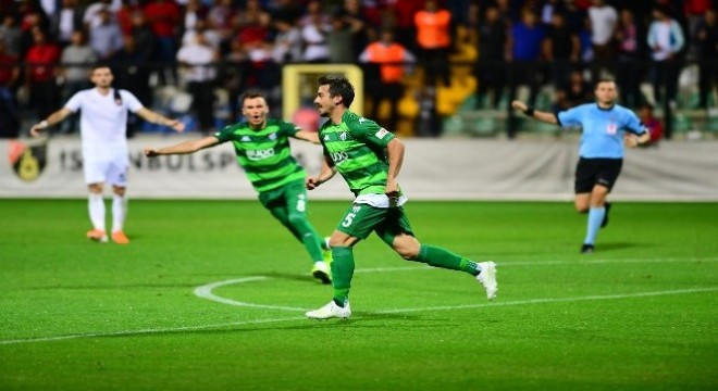 Erzurumspor – Karagümrük maçını Saka yönetecek