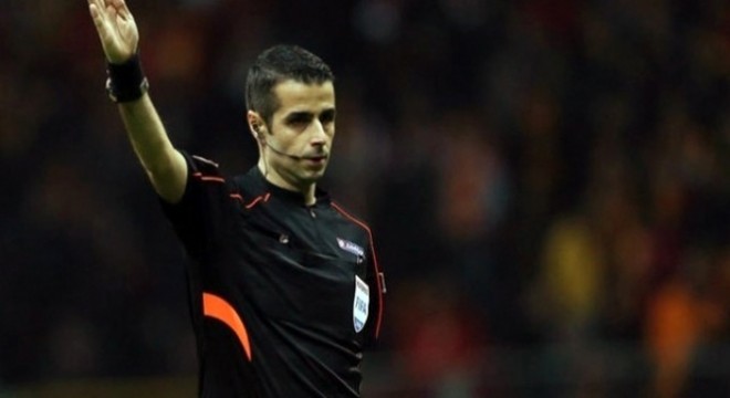 Erzurumspor – Kocaeli maçına Kalkavan atandı
