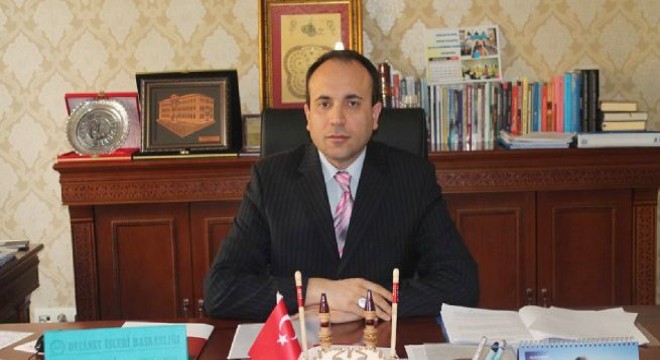 Eski Erzincan Vali Yardımcısı gözaltında