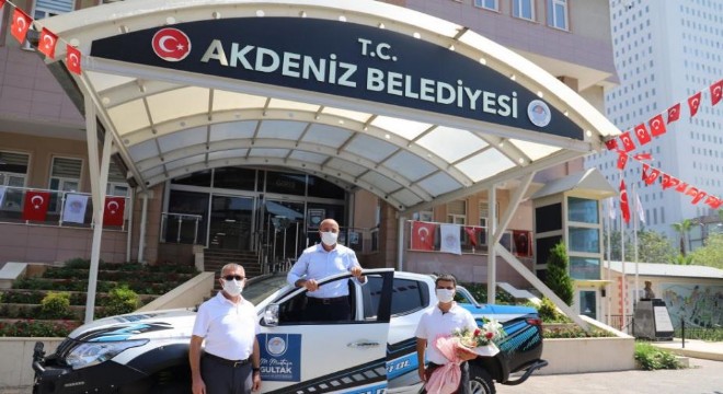 Eskişehir’den Erzurum’a sağlık çalışanlarına vefa