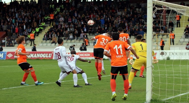 Gakkoşlar Adana şokunda : 2-3